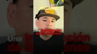 #CriptoTransacciones #MercadoCripto #MegaTransacciones