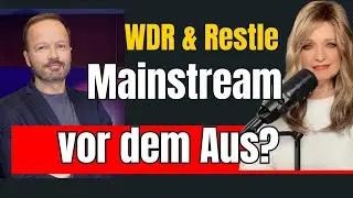 Gr&ouml;&szlig;enwahn und Inkompetenz beim Mainstream- Georg Restles Allmachtsphantasie