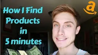 CRAZY FBA Product Research Hack + Amazon Holiday Sales Tips