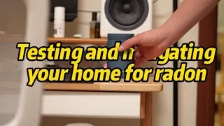 Your home could be full of poison gas#radon #healthylifestyle #radongas#healthytips#AEGtest