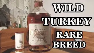 Atak potężnego indora!  - Wild Turkey Rare Breed (recenzja)
