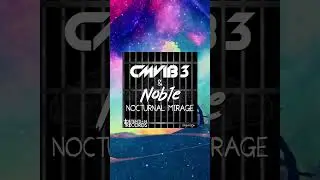 New Collab track drops tomorrow with Nob1e! Such an exciting track #edm #dancemusic #techno