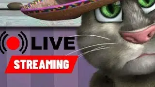 MY TALKING TOM 2#VIRAL TOM#ASMR