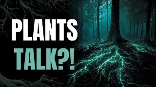 Общаются ли растения? 🌳😲 Подземная лесная паутина 🌍