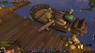 WoW quest - Unnecessary Duress