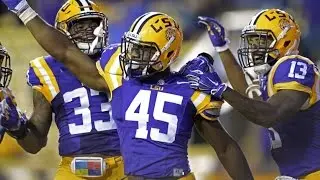 Deion Jones vs Eastern Michigan (2015)