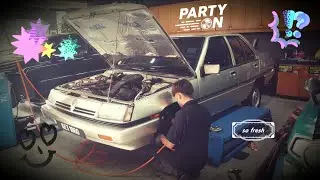 WEEVIL UPDATE: 1985 Proton Saga 1.5L  - Suspension Restomod! No, What?? [3min] | EvoMalaysia.com