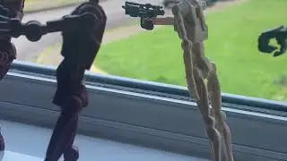 Clone Wars season 7 episode 1 recreated