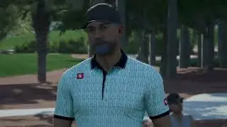 PGA 2K25  My Carrer  Mode Episode 2