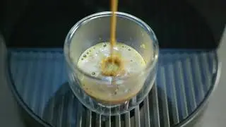 One Touch Brew | Profile Automatic Espresso Machine + Frother