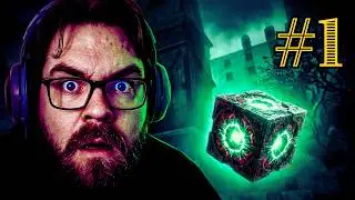 MY UNCLE IS MISSING?! - The Alien Cube - PART 1