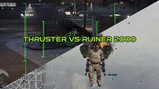 I join fight between them and one uses ghost, explosive rounds to get kills back! | GTA Online