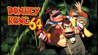 Angry Army Dillo &ndash; Donkey Kong 64 (OST)