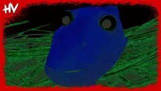 Dinosaur Train - Theme Song (Horror Version) 😱