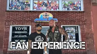Good Brothers Meet & Greet Fan Experience