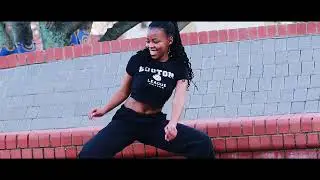 DJ VIo-G ft Tumie - Beat Control - Oficial Video (Afrohouse)