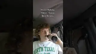 Shiner Holiday Beer - SBR/1. #beer #review #beerreview #shinereview #shiner