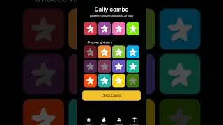 Starsfi Daily Combo 05-Nov-24 | Starsfi Daily Combo Today
