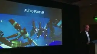VR World Congress 2016: Frank Vitz (CRYENGINE) Meeting the Visual Demands of Immersive VR Content