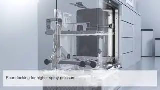 New Laboratory Glassware Washers PG85 Models from Miele 1