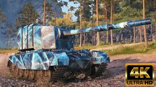 World of Tanks  -  4 Kills 13.1K Damage