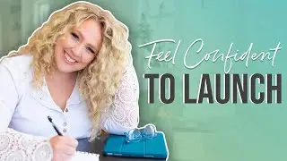 How to Find CONFIDENCE to Launch an Offer