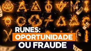 RUNES: oportunidade ou fraude? Entenda a onda de tokens no Bitcoin que come&ccedil;ou no halving