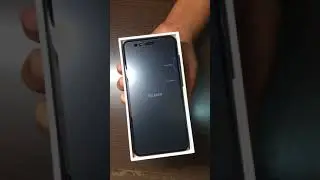 Xiomi MI A1 | Unboxing | Black Colour |