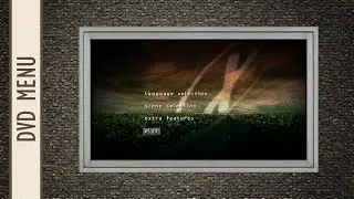 The X Files (1998) - DVD Menu