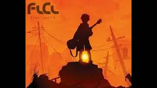 White summer and green bicycle, red hair with black guitar  (Sub ESP-ENG-JP)