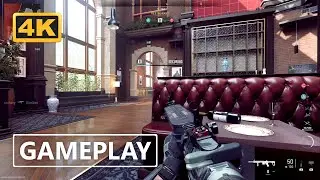 Call of Duty Modern Warfare 2 Multiplayer FSS Hurricane Gameplay 4K