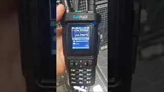 SENHAIX 8900 - POC & Ham Radio