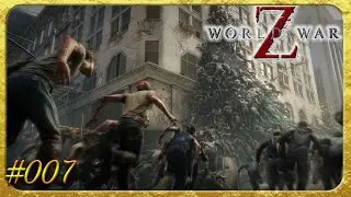 ☠️ WWZ ☠️ #007 - Wir gehen Schiffen - World War Z (Staffel 2)