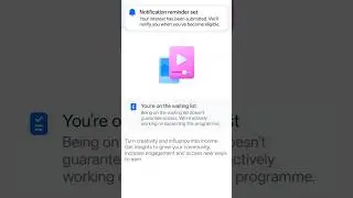 Facebook content monetisation waiting list kese tool milega #monetization2025 #waitinglist
