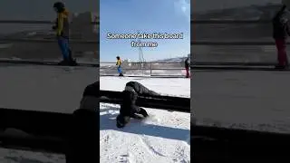 Почему это произошло #научисьсноубордингу
