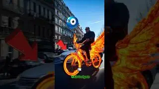 🤯Top 3 most unique cycles in the world! #gadgets #cycle #shorts