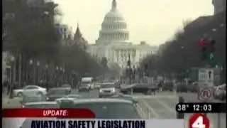 House to consider air safety changes