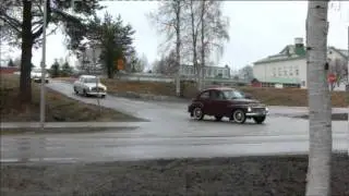 Kuhmon Mobilistit Vappuajelu 2010