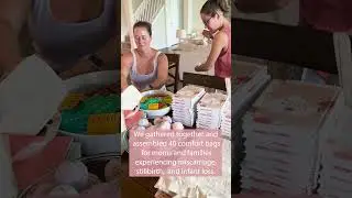 Every Little Love's First Donation Drop