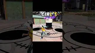 Girls vs Boys Revive 😎🔥 | Free Fire