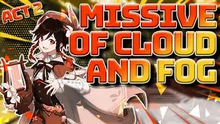 Windblume Event in Genshin Impact | Missive of Cloud and Fog - Act 2