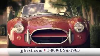 Classic Auto Financing - J.J. Best Banc & Co.