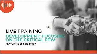 Major Donor Strategies: Focusing on the Critical Few | Tips for Nonprofits & Fundraising Leaders