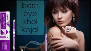Plum  khol kajal vs plumgoodness autocut kajal real review|best eye kajal|lab tested  kajal#best rev