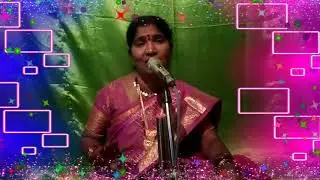 కైలాస శంకరా పార్వతి పరమేశ్వర భజన పాట - మోహన రాగం