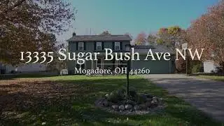 13335 Sugar Bush Ave NW | Mogadore, OH 44260