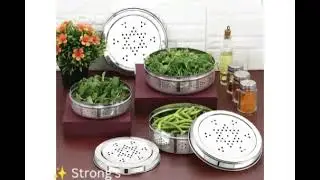 Smart storage for every kitchen 🏠✨(@Meesho )