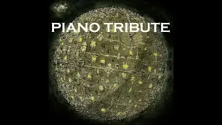 Alex English || PIANO TRIBUTE (Dance Gavin Dance)