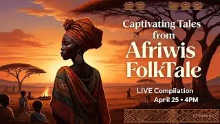 Captivating Tales from AfriWis Folktale | Powerful African Stories for the Soul
