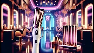💇&zwj;♀️ Skin Research Institute Infrarose Infrared Curling Iron | Best Infrarose Curler 💇&zwj;♀️
